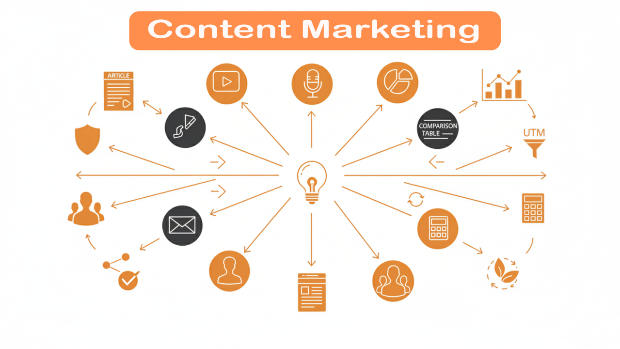 Content Marketing